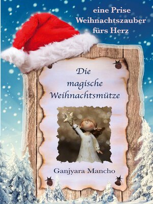 cover image of Die magische Weihnachtsmütze